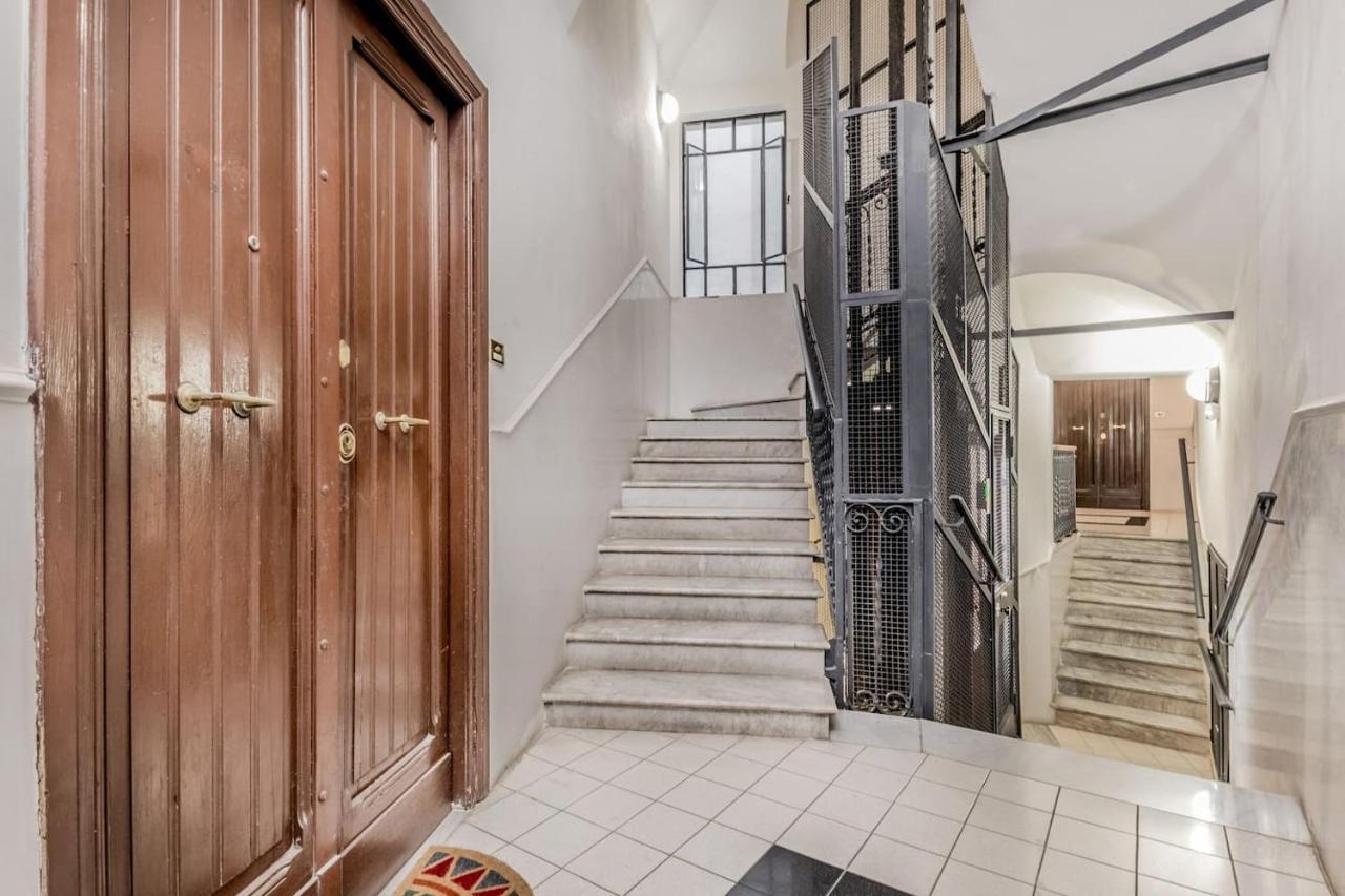 Casa Caracciolo Roma Vaticano Eksteriør billede